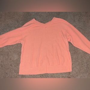 Aerie top coral